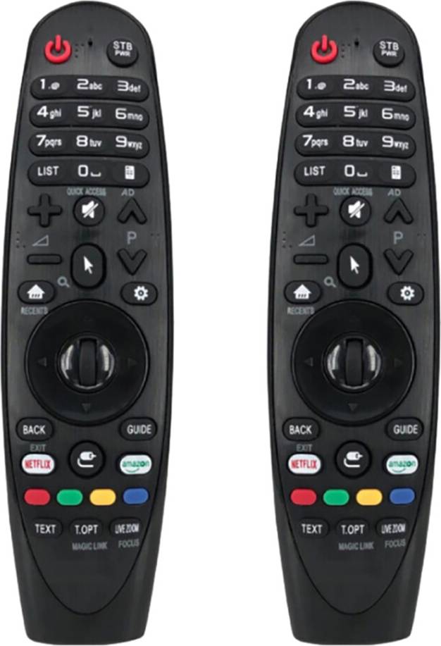 AEU Magic AN-MR18BA 19BA Replacement Remote Control