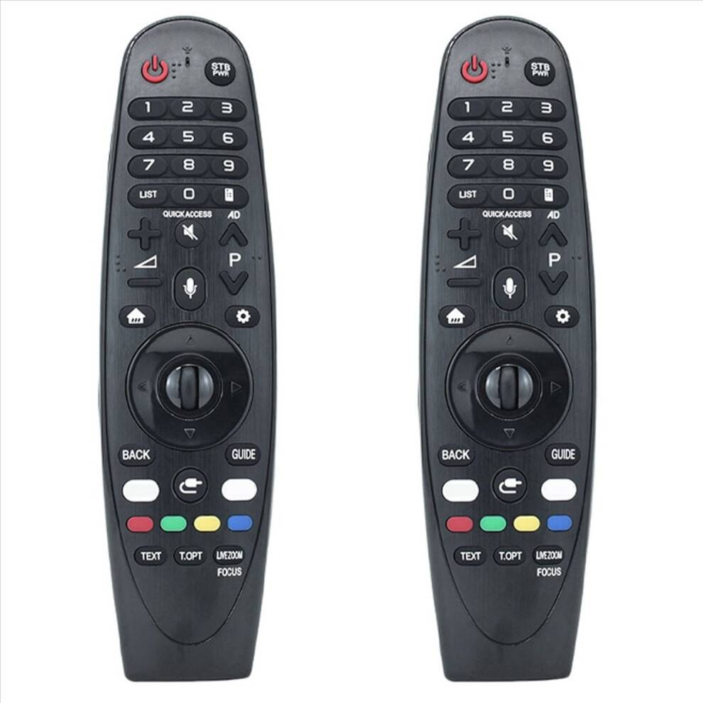 AN-MR18BA Remote Control