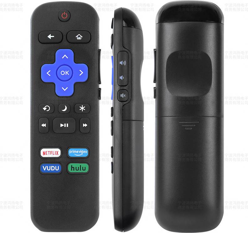Télécommande Roku TV Netflix Roku TV