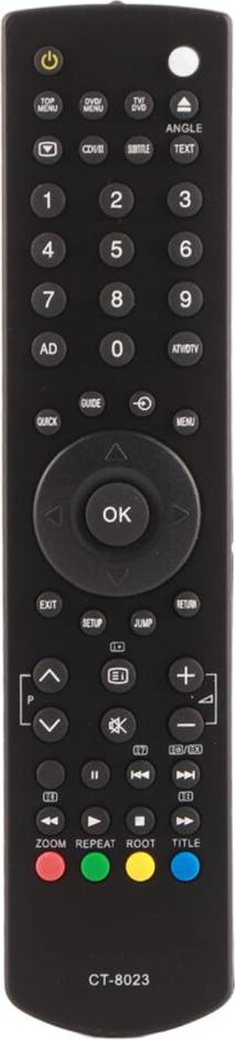 Ultra HD Smart TV Remote Control