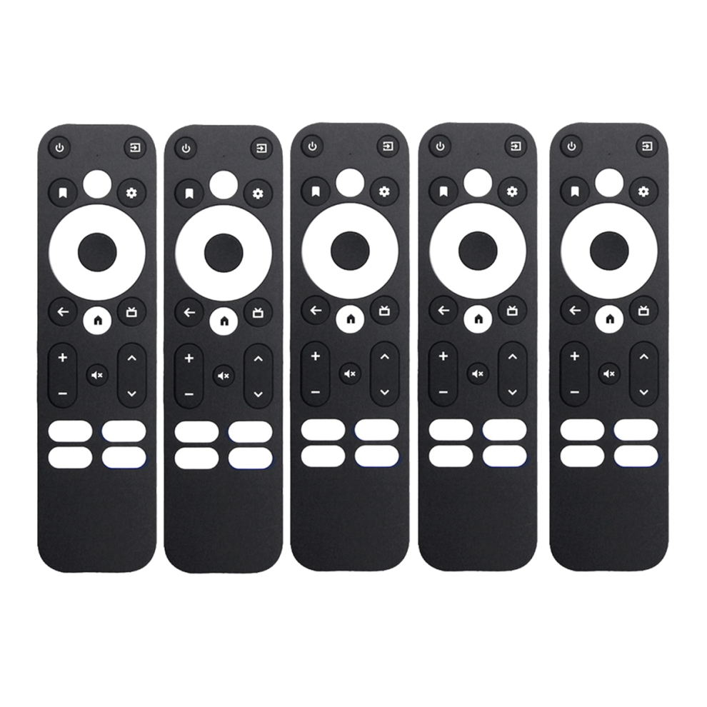 Voice Remote Control KM2 Plus Android TV Box