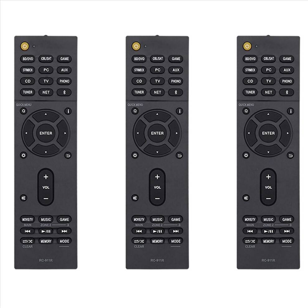 RC-911R Remote Control