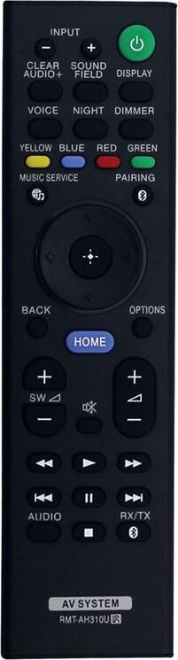 Torribaly RMT-AH310U Remote Control