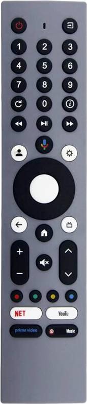 Torribaly RM-C3293 Voice Remote Control