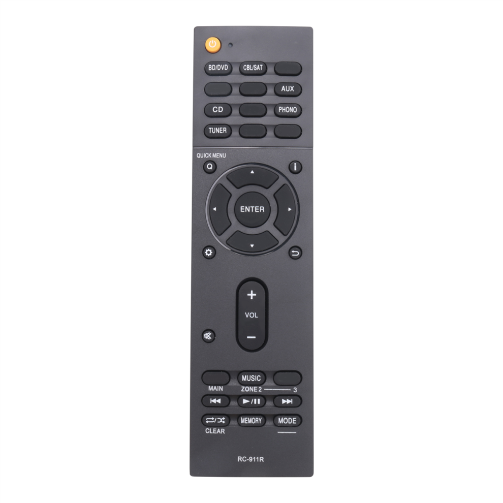 Torribaly Telecomando RC-911R Ricevitore Stereo AV