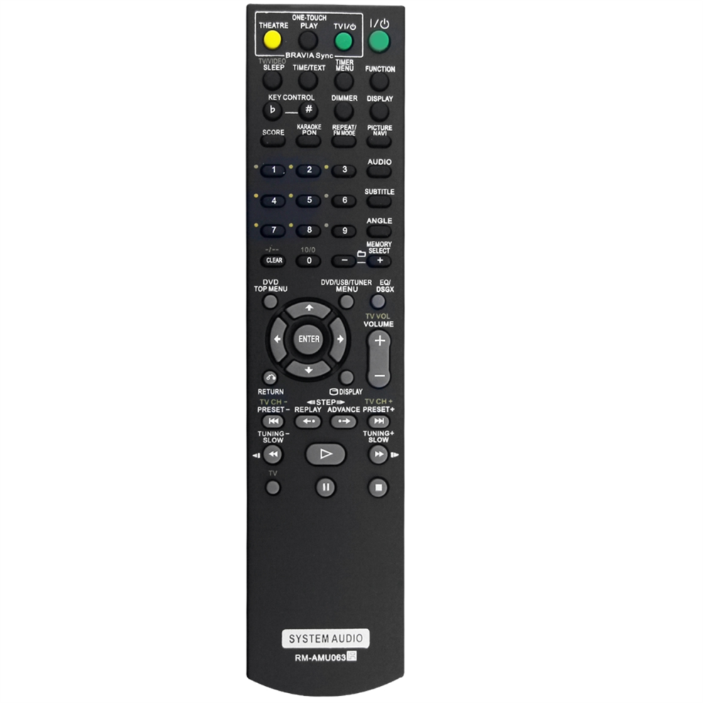 Exogio RM-AMU063 Remote Control