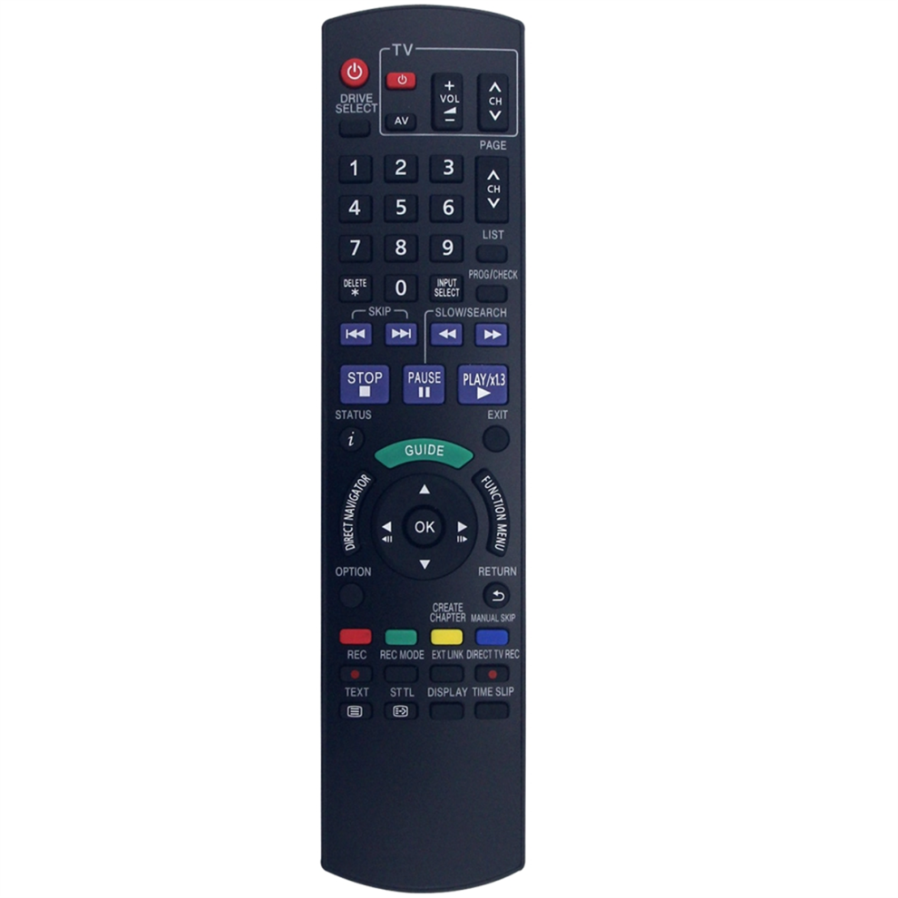Remote Control N2QAYB000336 Replacement