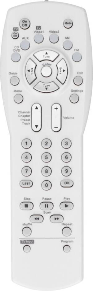 Telecomando Ricevitore Audio Video Bose AV321Series