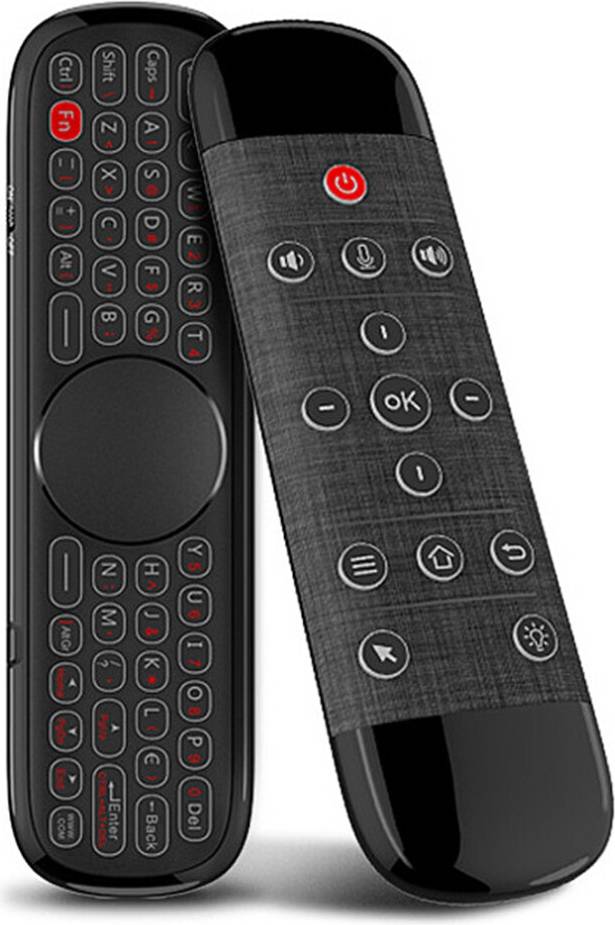 Exogio Q40 Voice Remote Control Wireless Keyboard