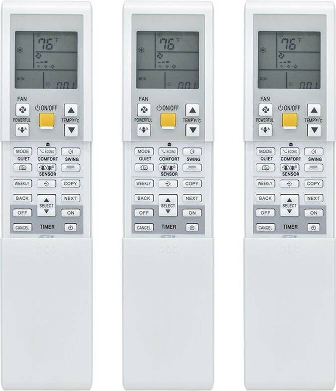 Typecat 3X Remote Control for Arc452a9