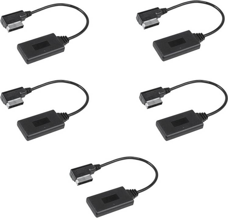 Typecat Car Wireless Module Music Adapter Cable