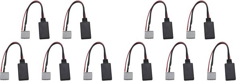 10X Car Wireless 4.0 Module Music Adapter