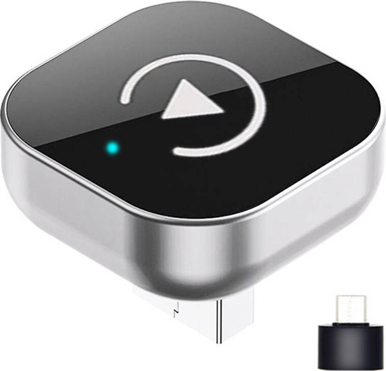 Android auto adapter 2in1 Wireless CarPlay Android Auto Adapter