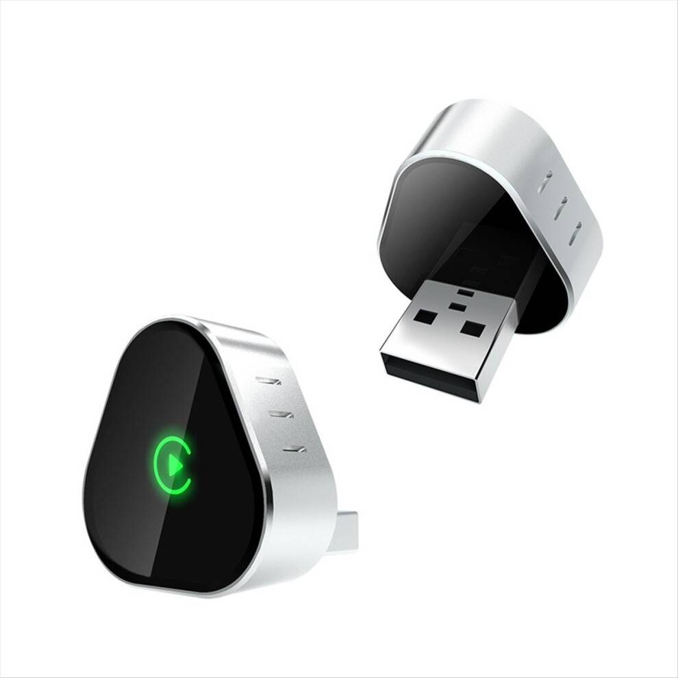 Android auto trådløs adapter Mini Trådløs CarPlay Android Auto Adapter