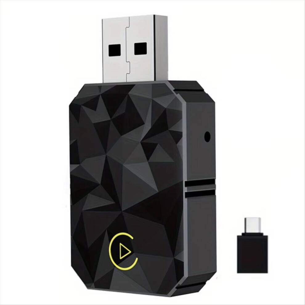 Jojomino Wireless CarPlay Adapter Android Mini Auto