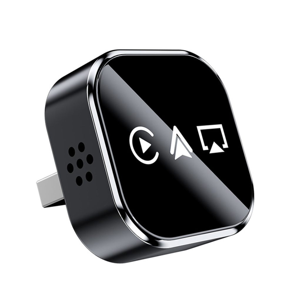 3 In 1 Wireless CarPlay Adapter
