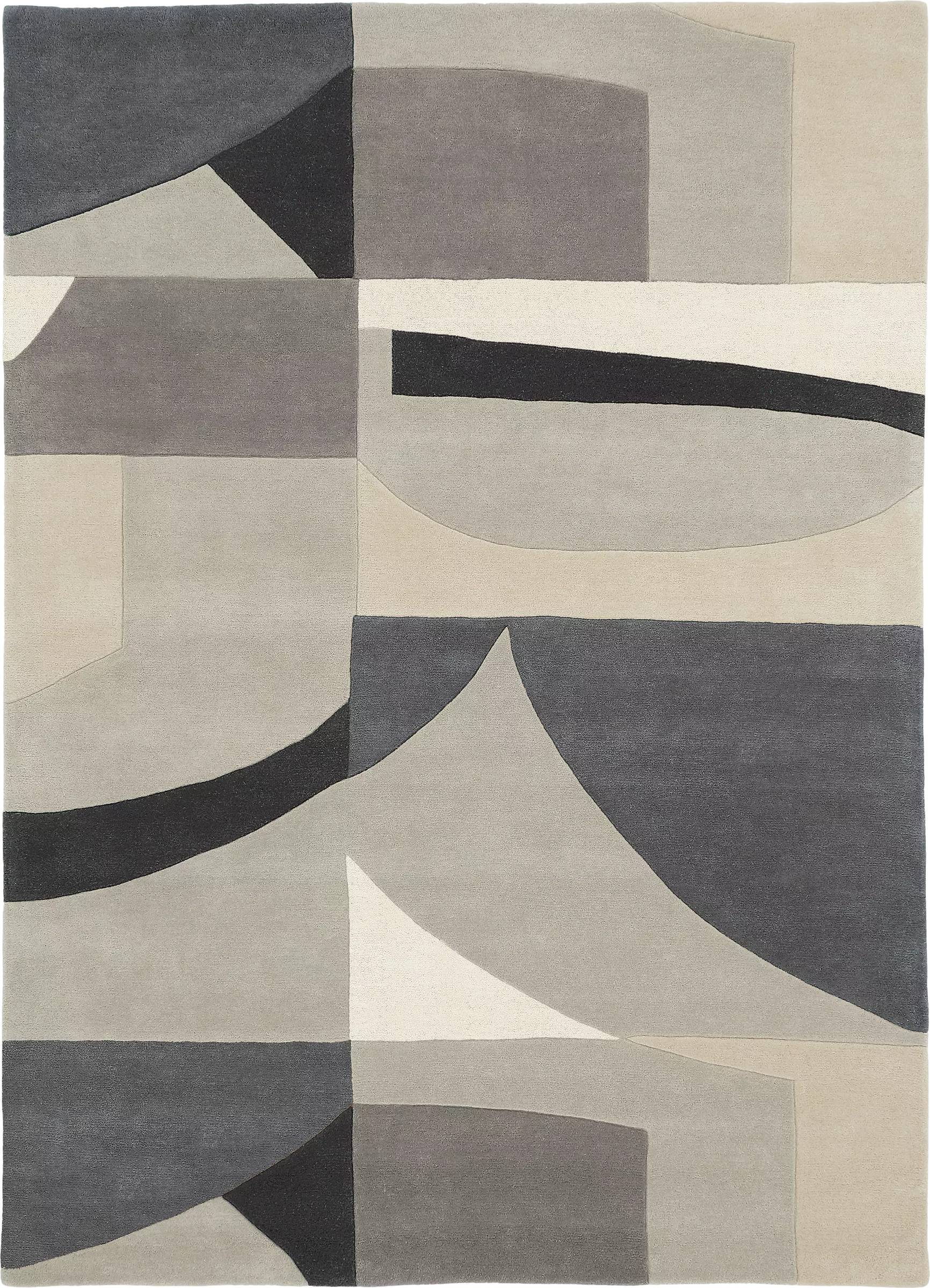 Harlequin rugs Harlequin Geometric Pure Wool Rug Multi Multicolour