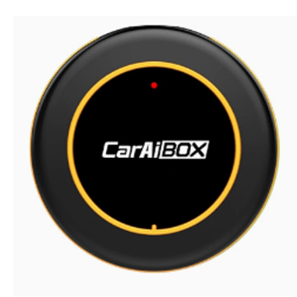 2-in-1 Wireless CarPlay Android Auto Adapter