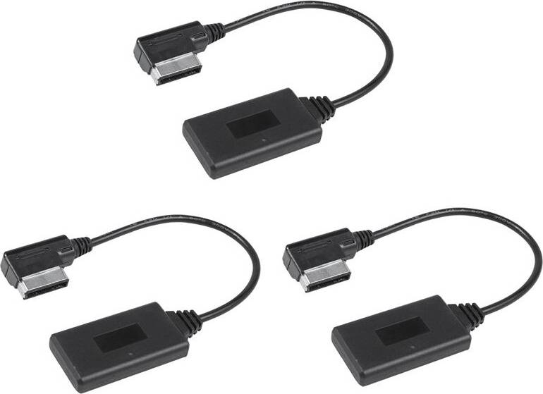 3X Car Wireless Module Music Adapter
