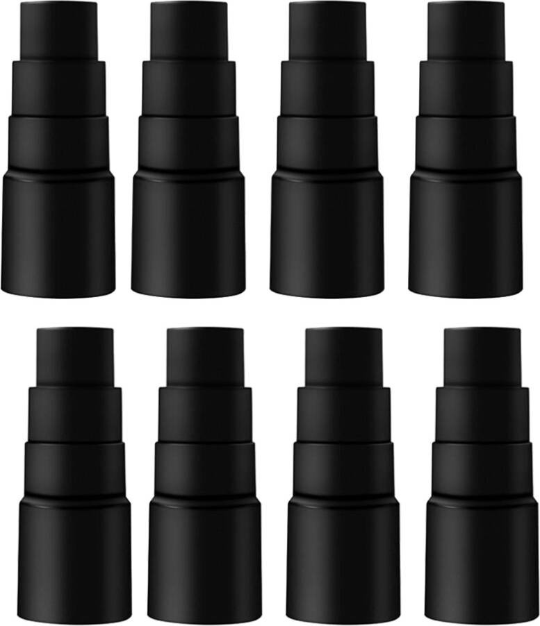 Typecat Universal Vacuum Cleaner Power Tool Adapter 8 PCS