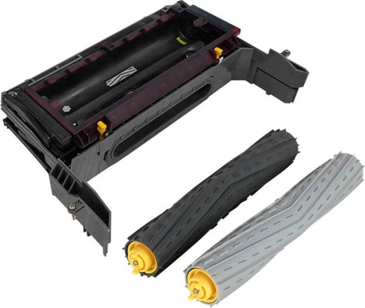 Typecat Main Brush Box Frame Cleaning Assembly