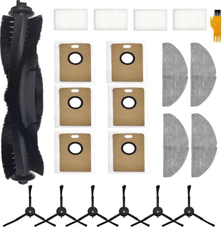 Tapo rv30 Tlily Accessory Set Tapo RV30 Max Vacuum Cleaner