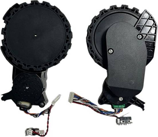 Melitt L R Drive Traveling Wheel Replacement