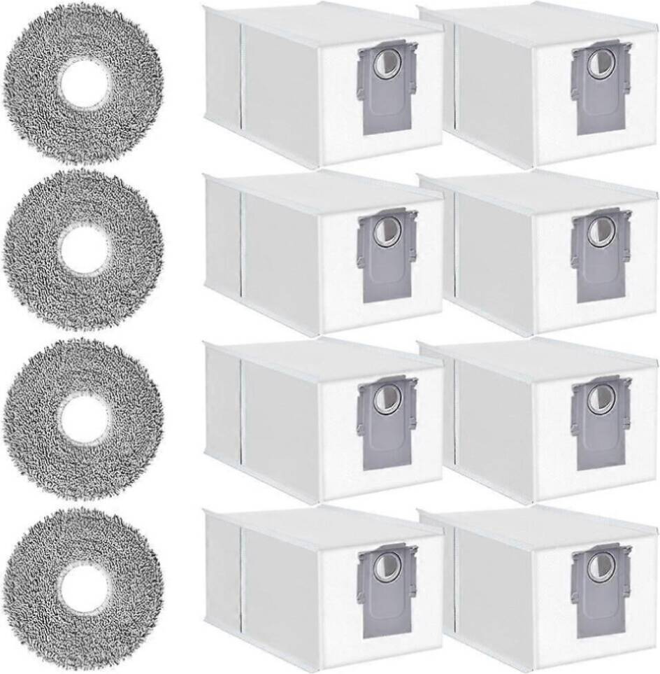 Roborock q revo Accessory Set Compatible Roborock Q Revo Series