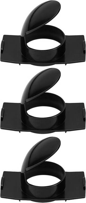 Istovo 3-Pack Inlet Deflector Asembly
