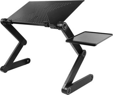 B&Q Foldable Laptop Stand Riser Table