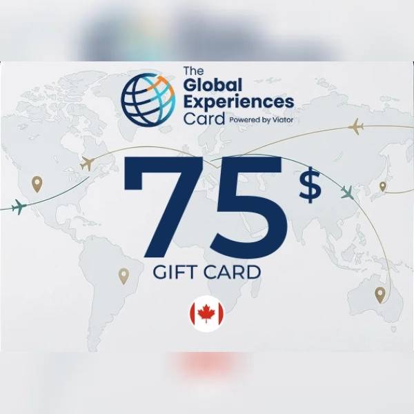 Gift Card 75 CAD