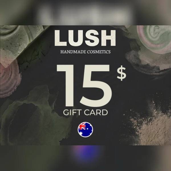 Gift Card 15 AUD