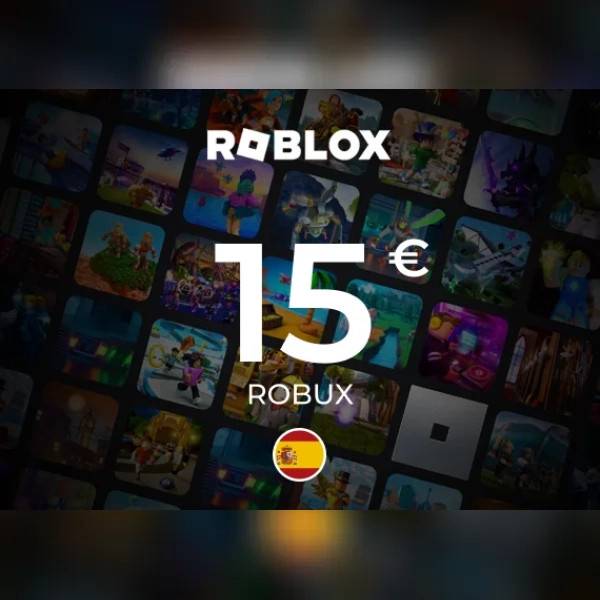 Roblox roblox Roblox Card 15 EUR