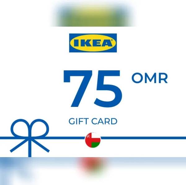 Gift Card 75 OMR Key