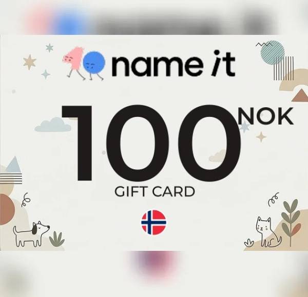 Gift Card 100 NOK