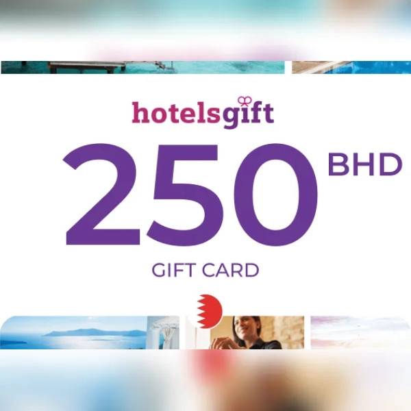 Gift Card 250 BHD Key