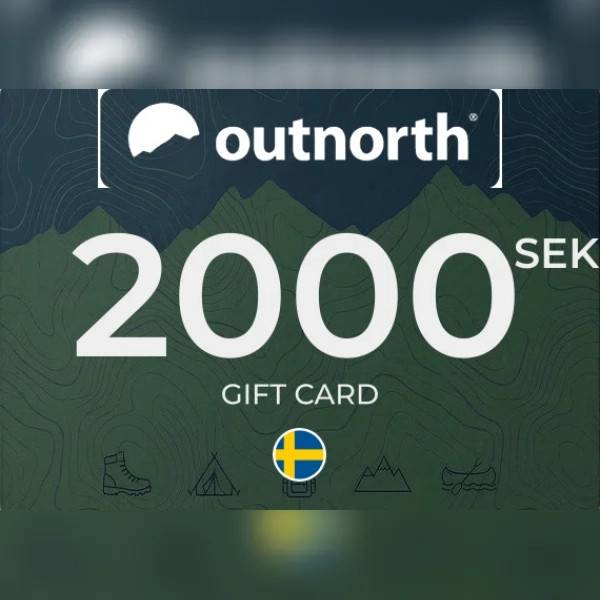 Gift Card 2000 SEK