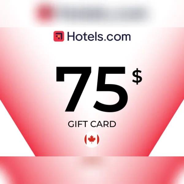 Gift Card 75 CAD
