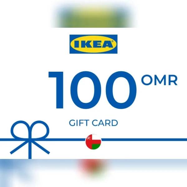 Gift Card 100 OMR Key