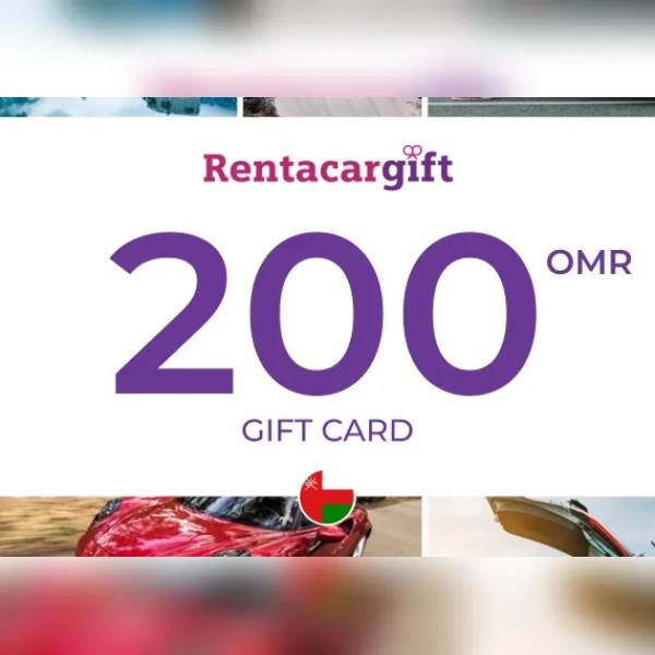 Gift Card 200 OMR Key