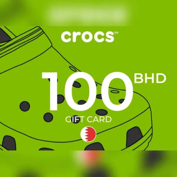 Gift Card 100 BHD Key