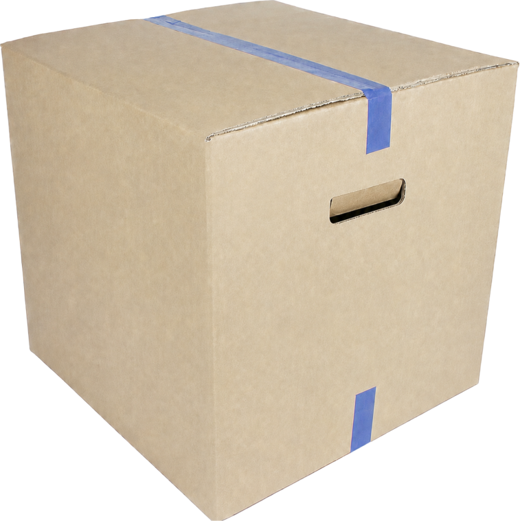 Packing boxes Cardboard Packing Boxes 18x18x18 Inches