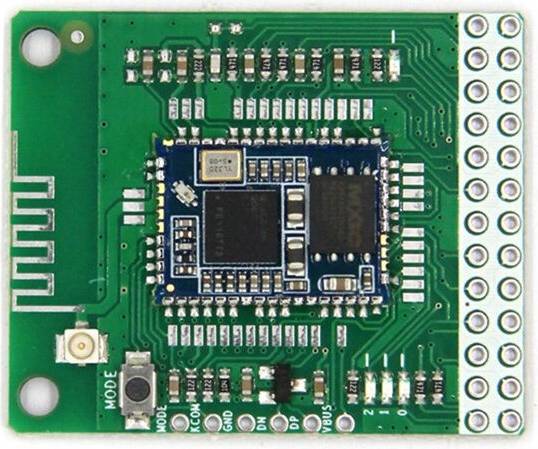 Torribaly QCC5125 5.1 Stereo Audio Module