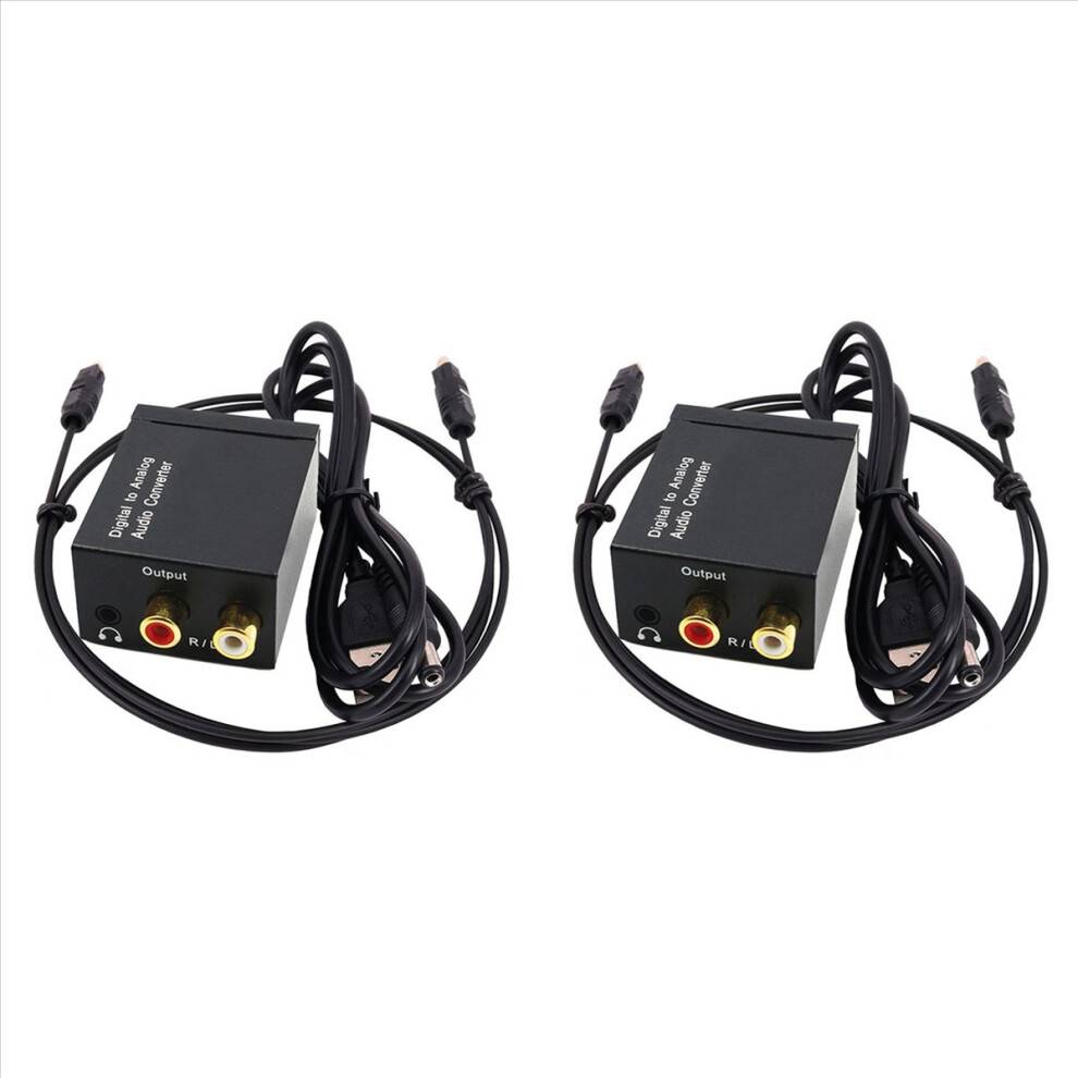 Decoder Digital Audio Decoder 3.5mm Jack