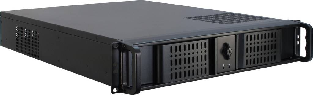 Inter-Tech IPC 2U-2098-SL Rack 2U