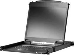 Aten PS2-USB Console Keyboard Layout