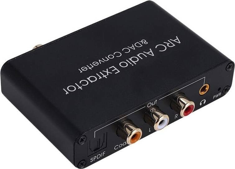 Dac audio Typecat DAC Audio Converter ARC Audio Extractor