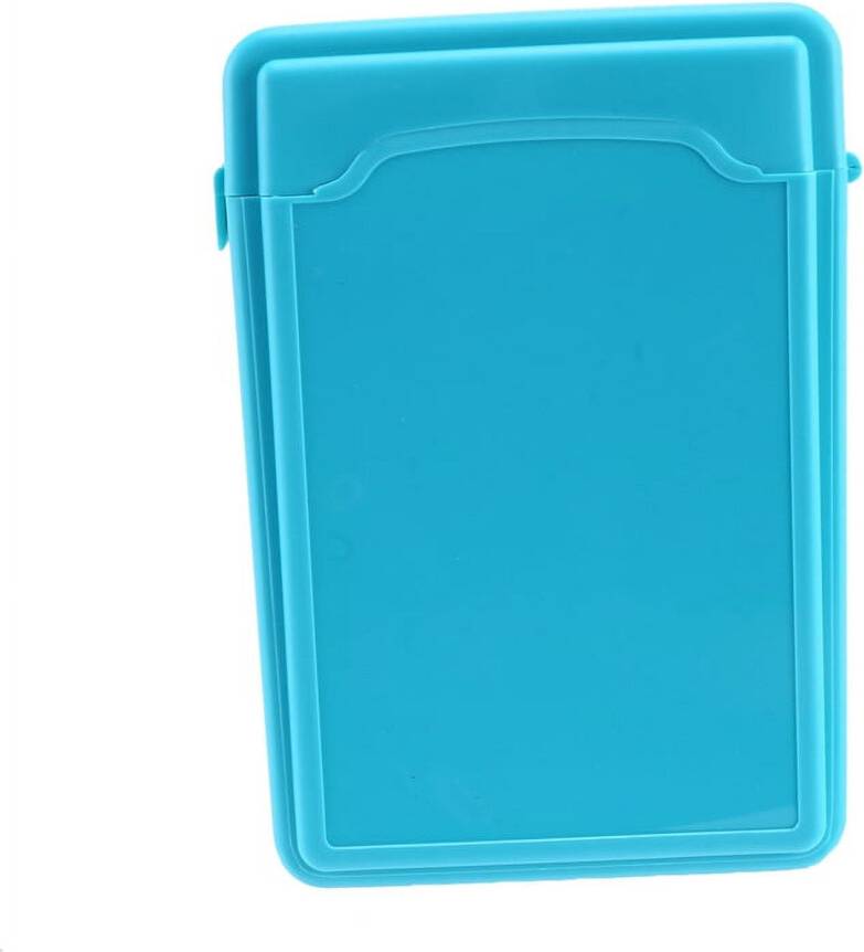 3.5 Inch IDE SATA External HDD Protective Case