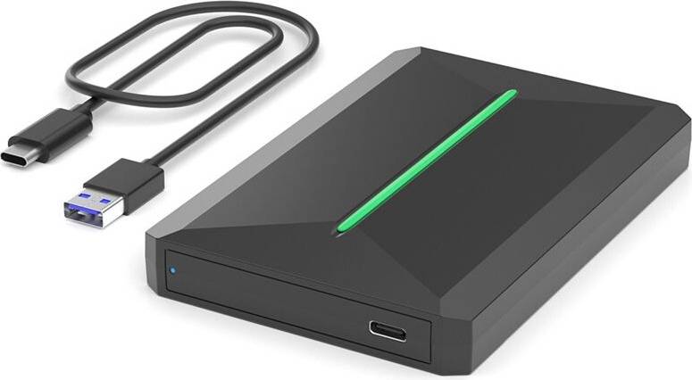 Tlily USB3.1 2.5 Inch SSD HDD Case