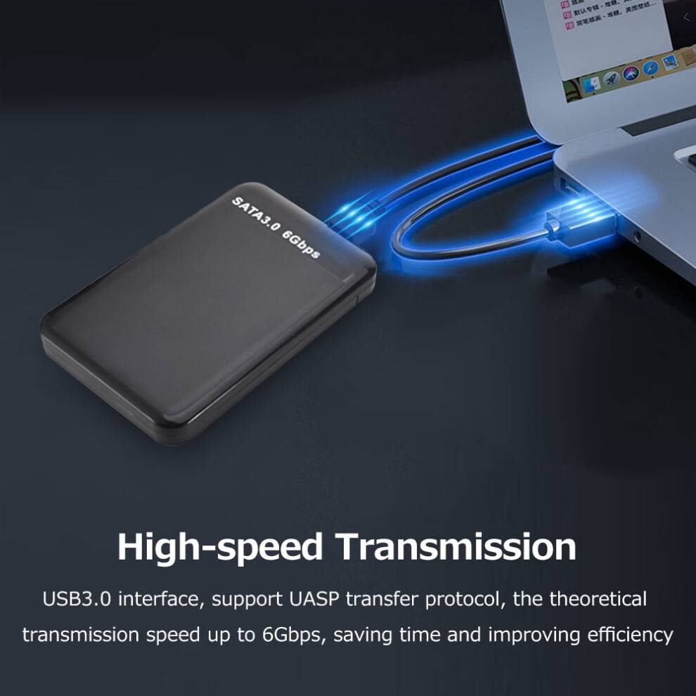 Hard Disk Case USB 3.0 2.5 Inch HDD